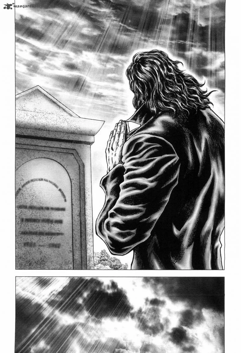 Fist of the Blue Sky Chapter 259 page 20