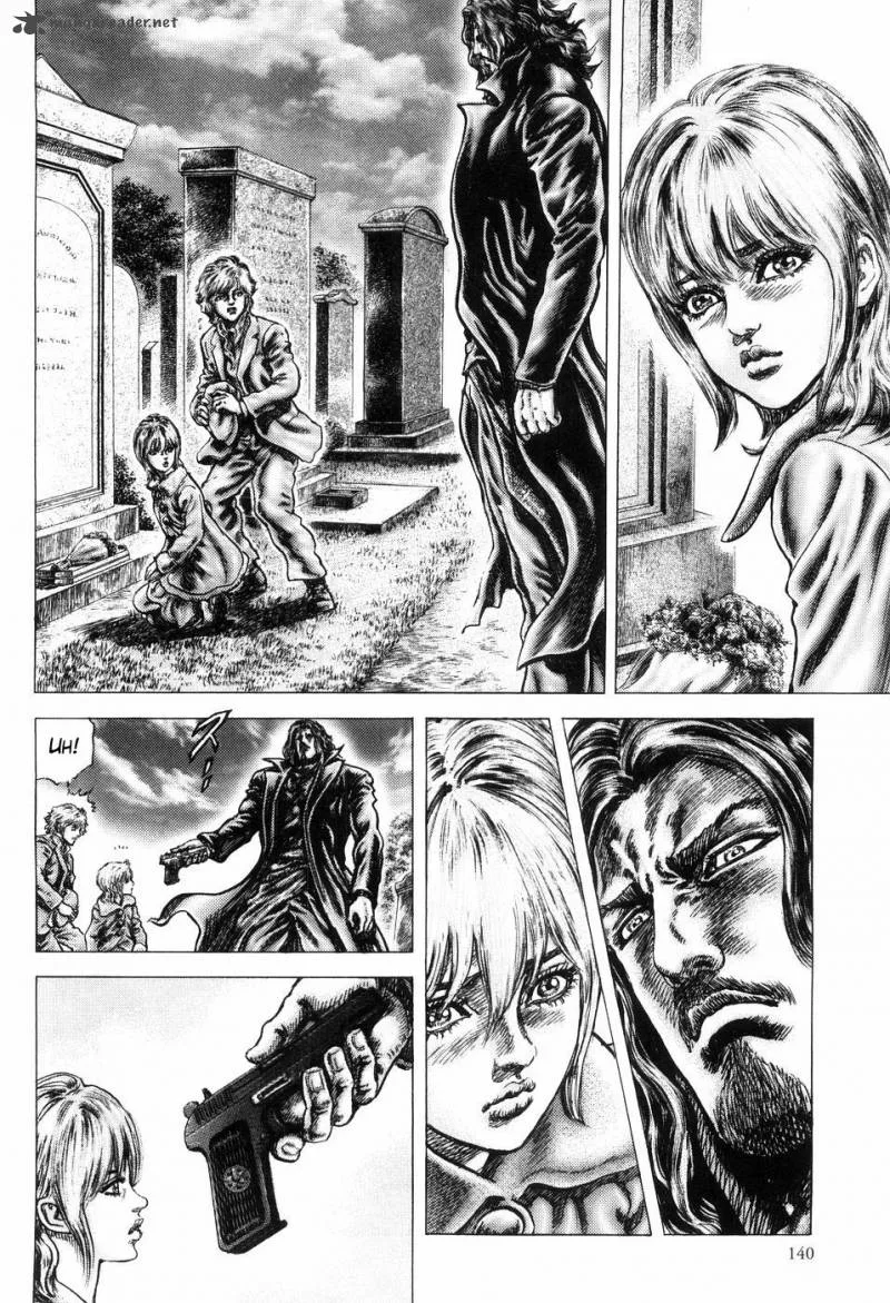 Fist of the Blue Sky Chapter 259 page 14