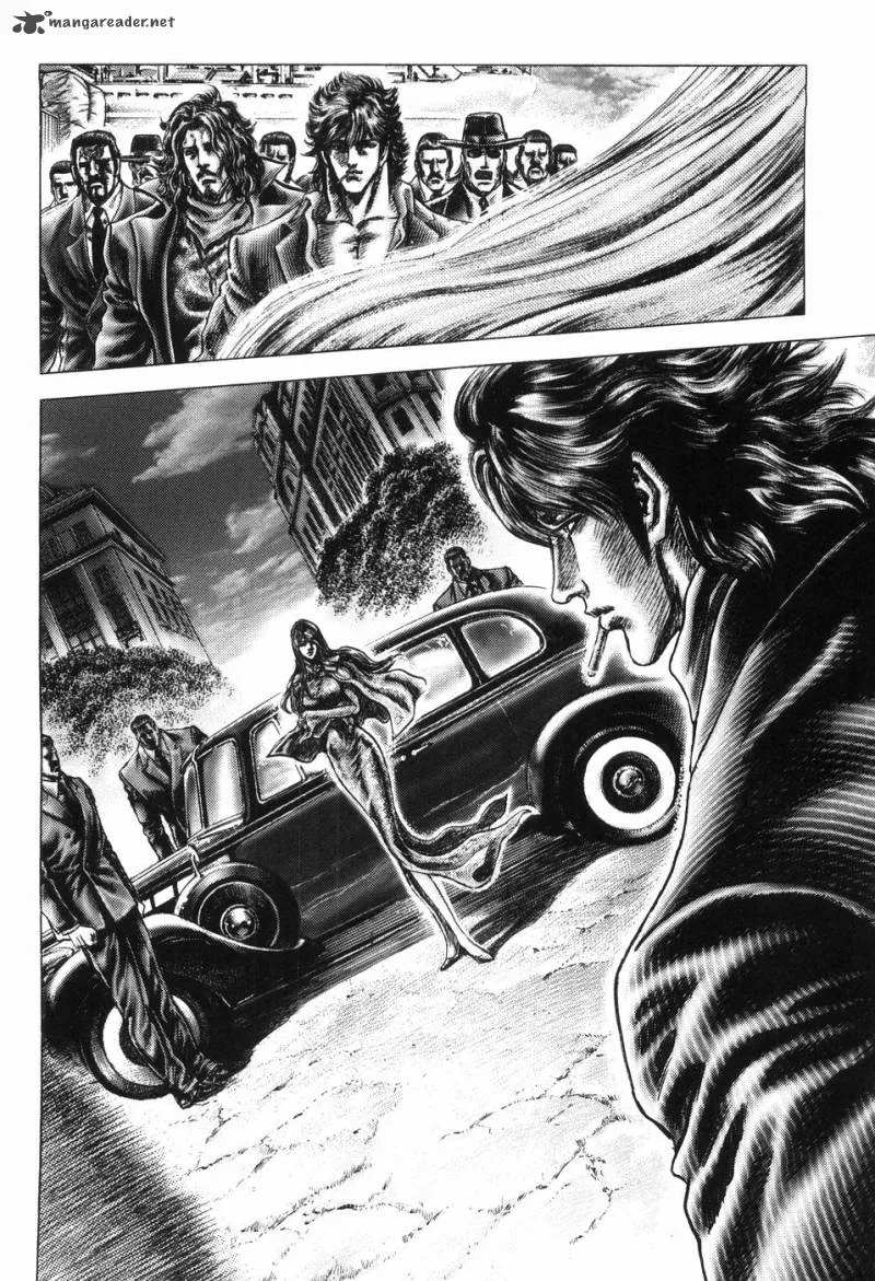 Fist of the Blue Sky Chapter 259 page 6