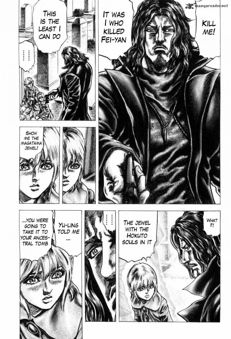 Fist of the Blue Sky Chapter 259 page 15
