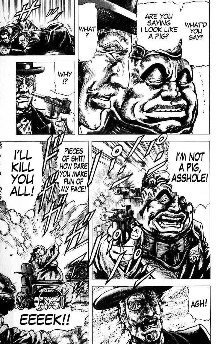 Fist of the Blue Sky Chapter 26 page 15