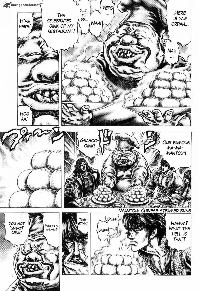 Fist of the Blue Sky Chapter 260 page 6