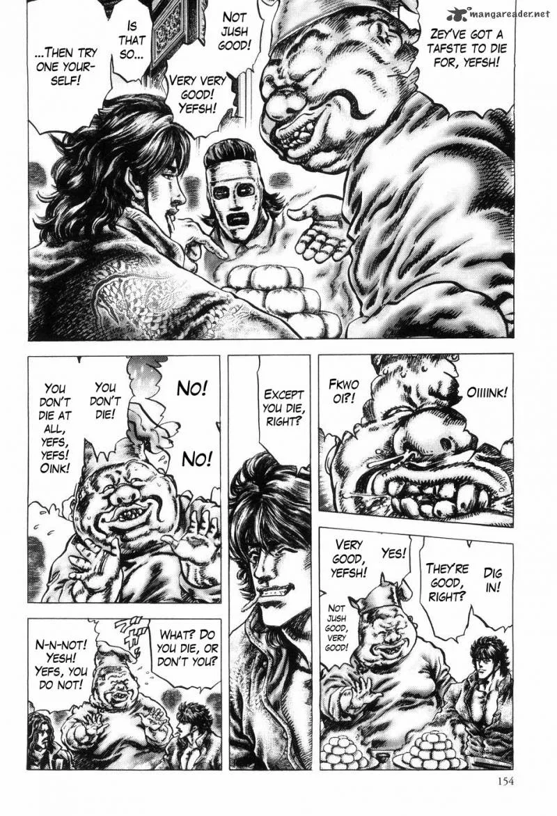 Fist of the Blue Sky Chapter 260 page 7