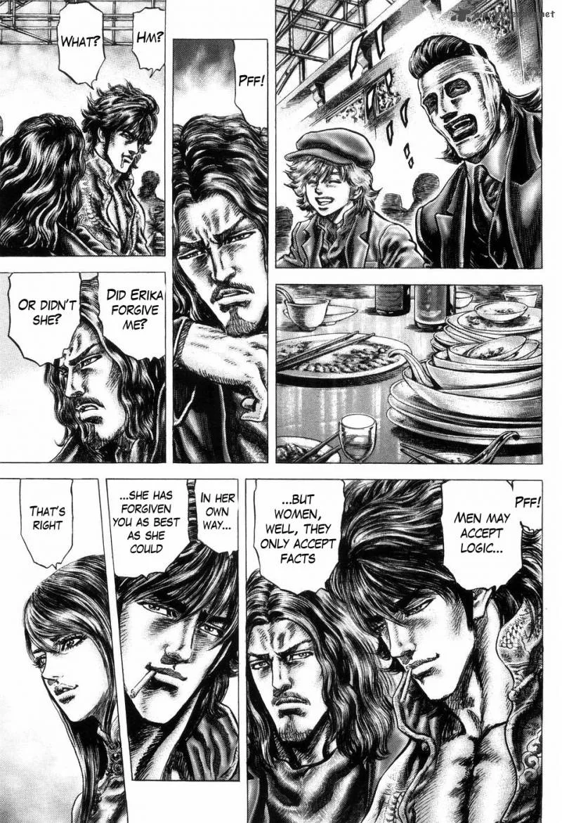 Fist of the Blue Sky Chapter 260 page 4