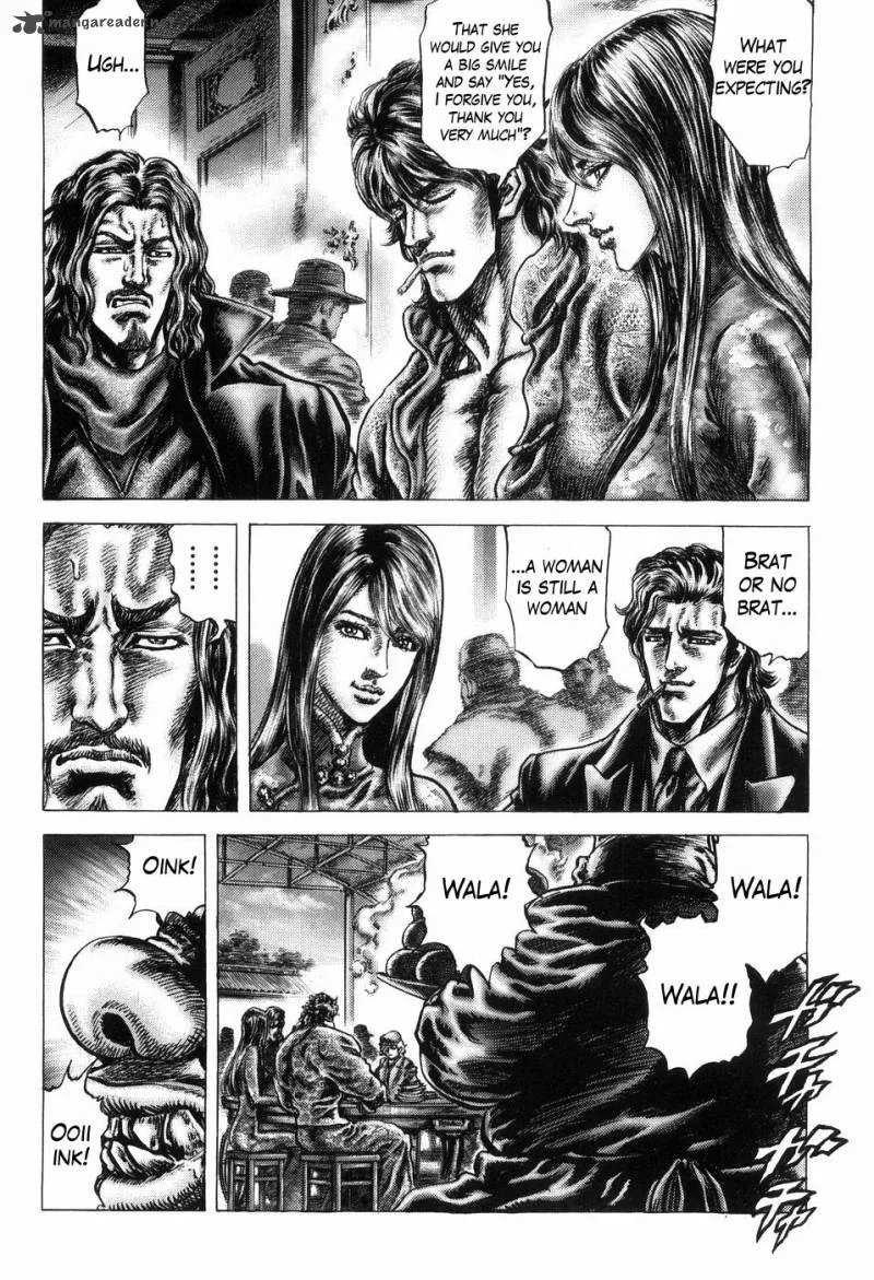 Fist of the Blue Sky Chapter 260 page 5
