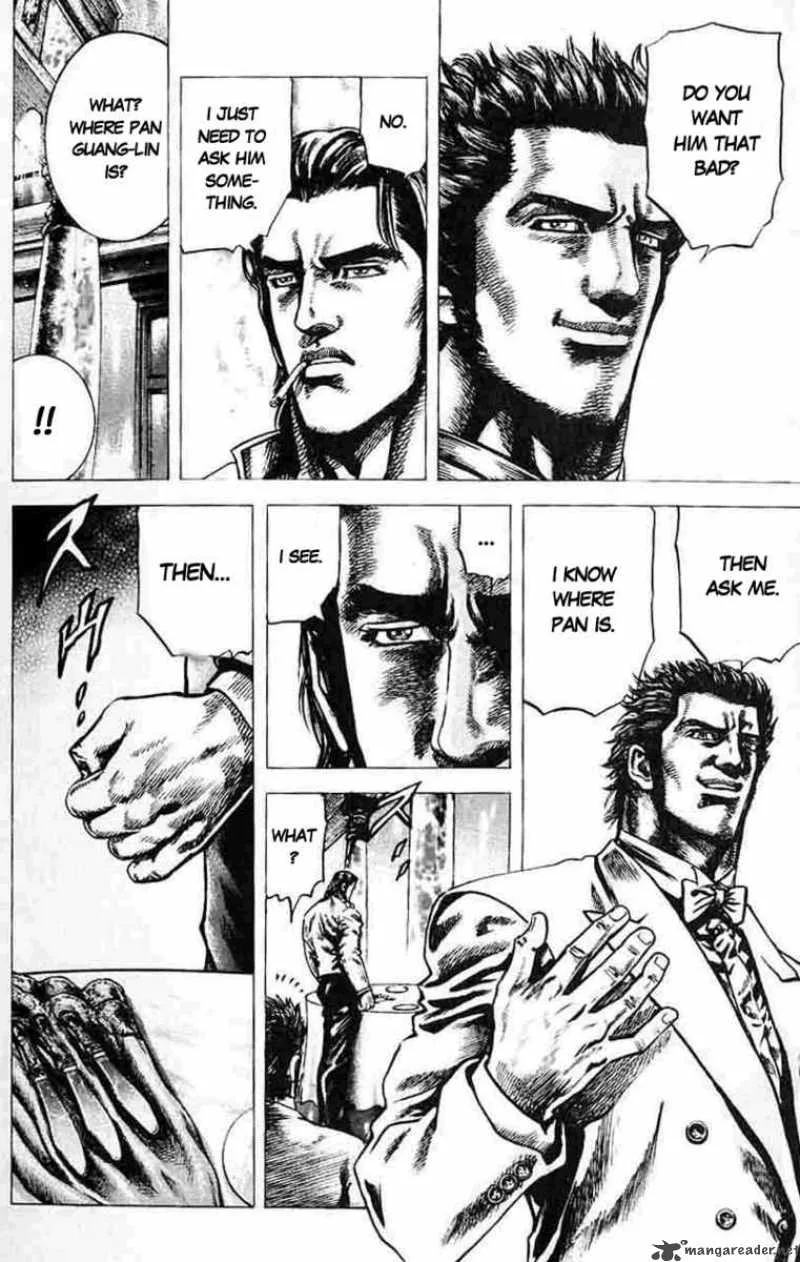 Fist of the Blue Sky Chapter 27 page 8