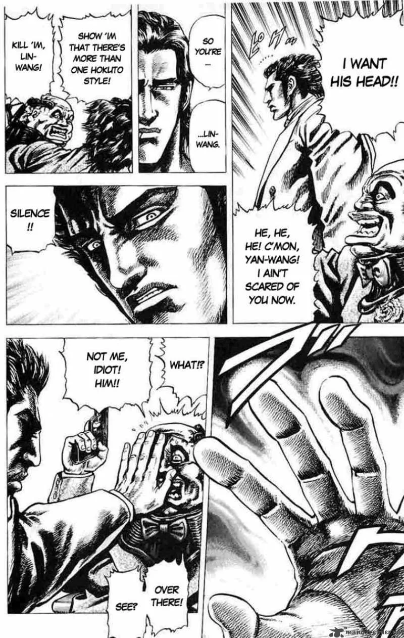 Fist of the Blue Sky Chapter 27 page 4