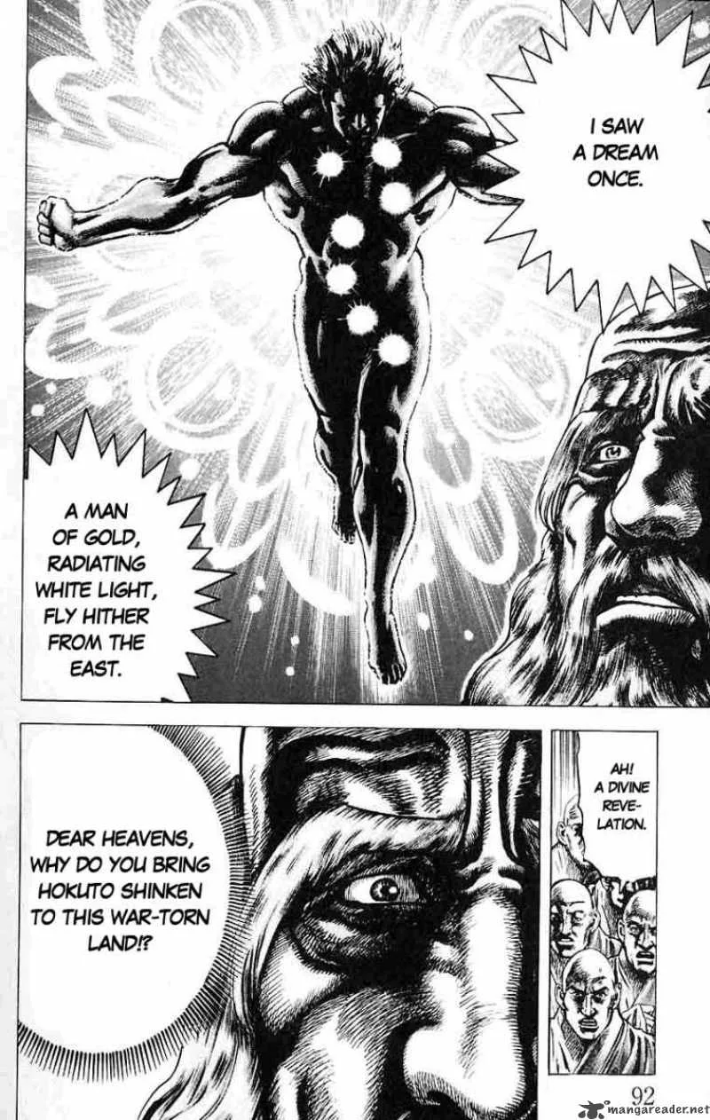 Fist of the Blue Sky Chapter 27 page 16