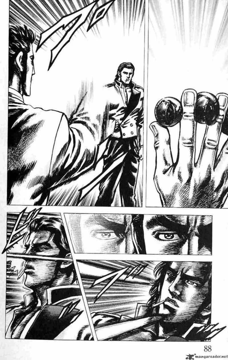 Fist of the Blue Sky Chapter 27 page 12