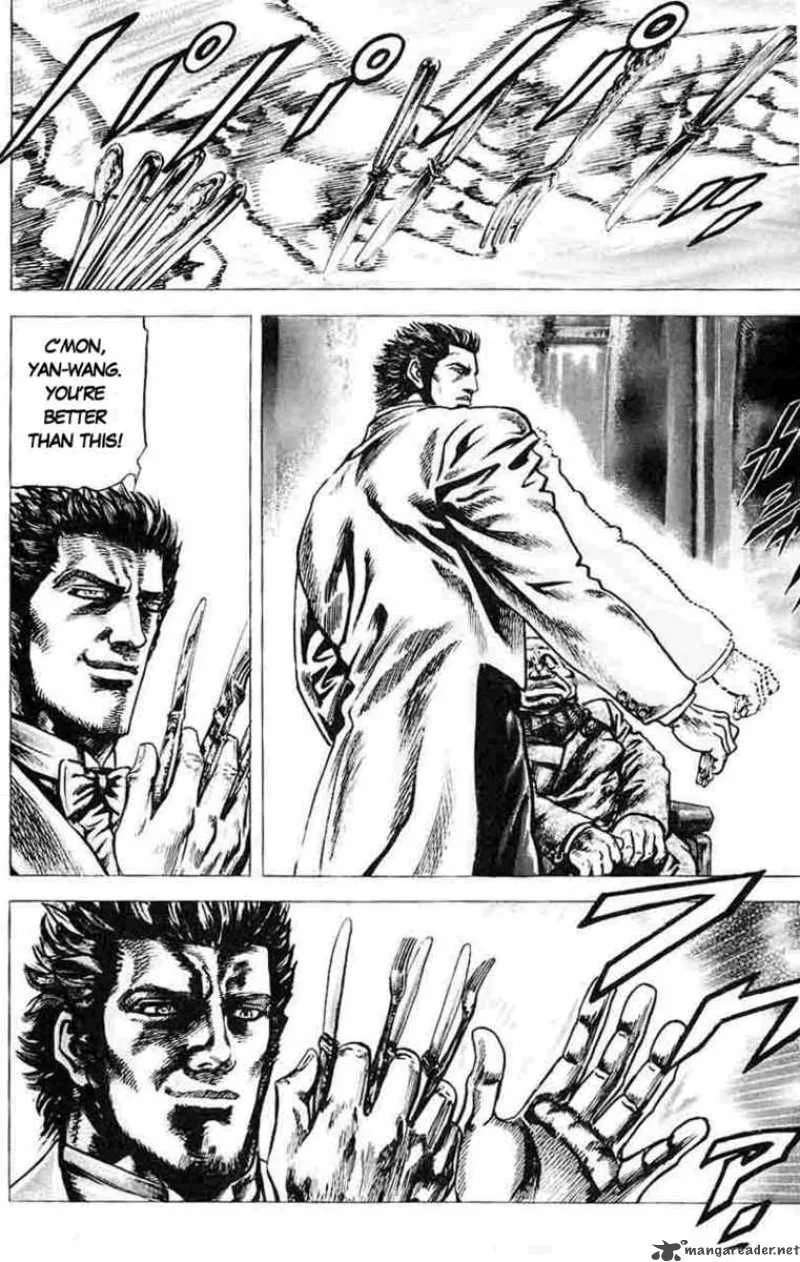 Fist of the Blue Sky Chapter 27 page 10