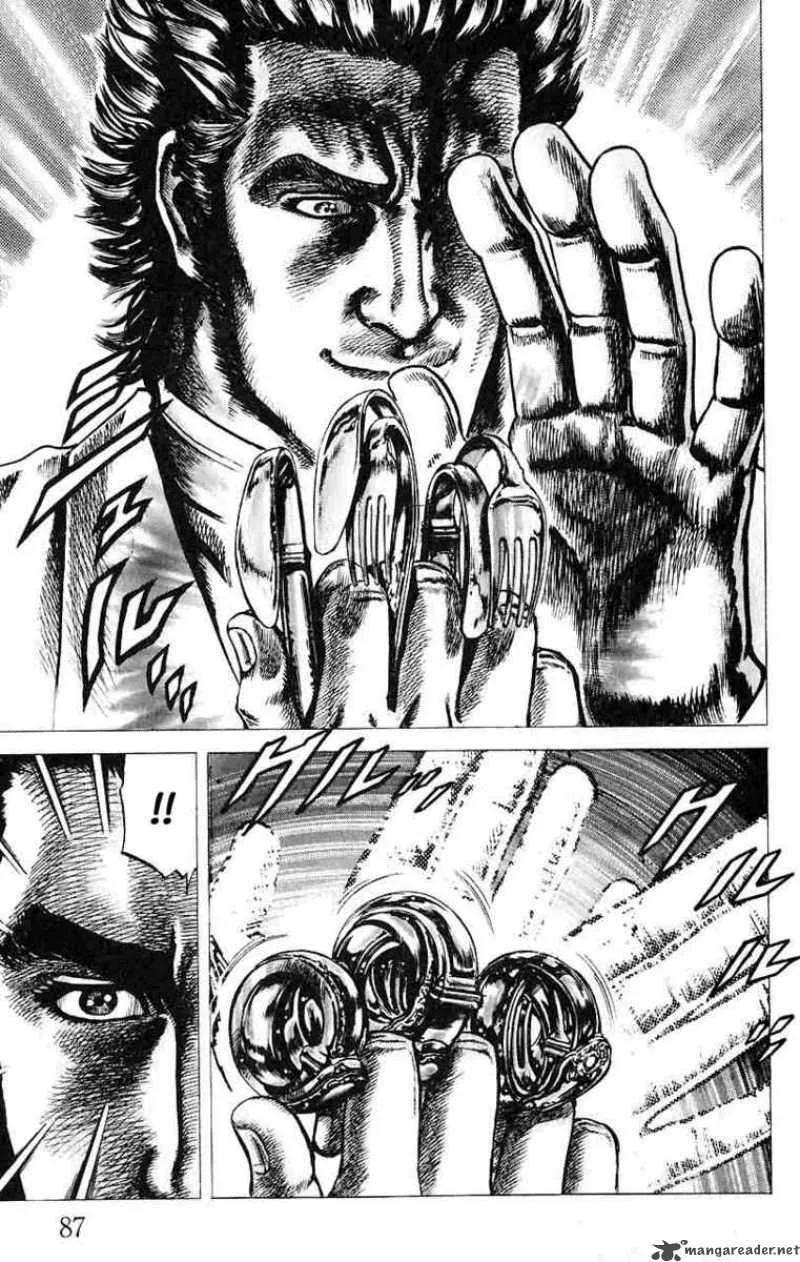 Fist of the Blue Sky Chapter 27 page 11