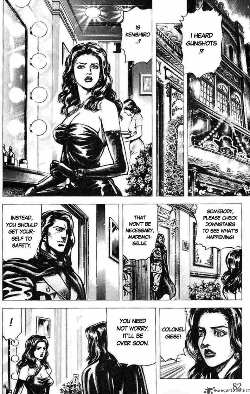 Fist of the Blue Sky Chapter 27 page 6
