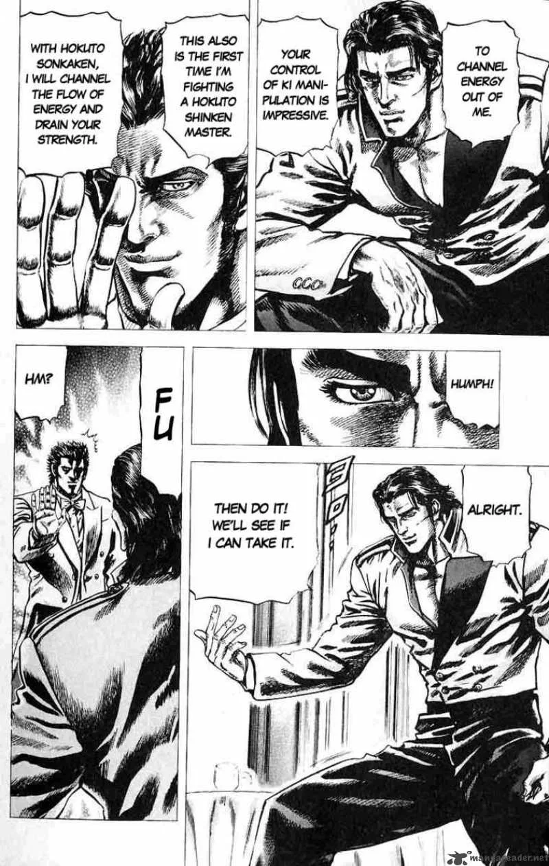 Fist of the Blue Sky Chapter 28 page 8