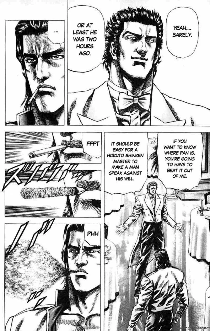 Fist of the Blue Sky Chapter 28 page 4