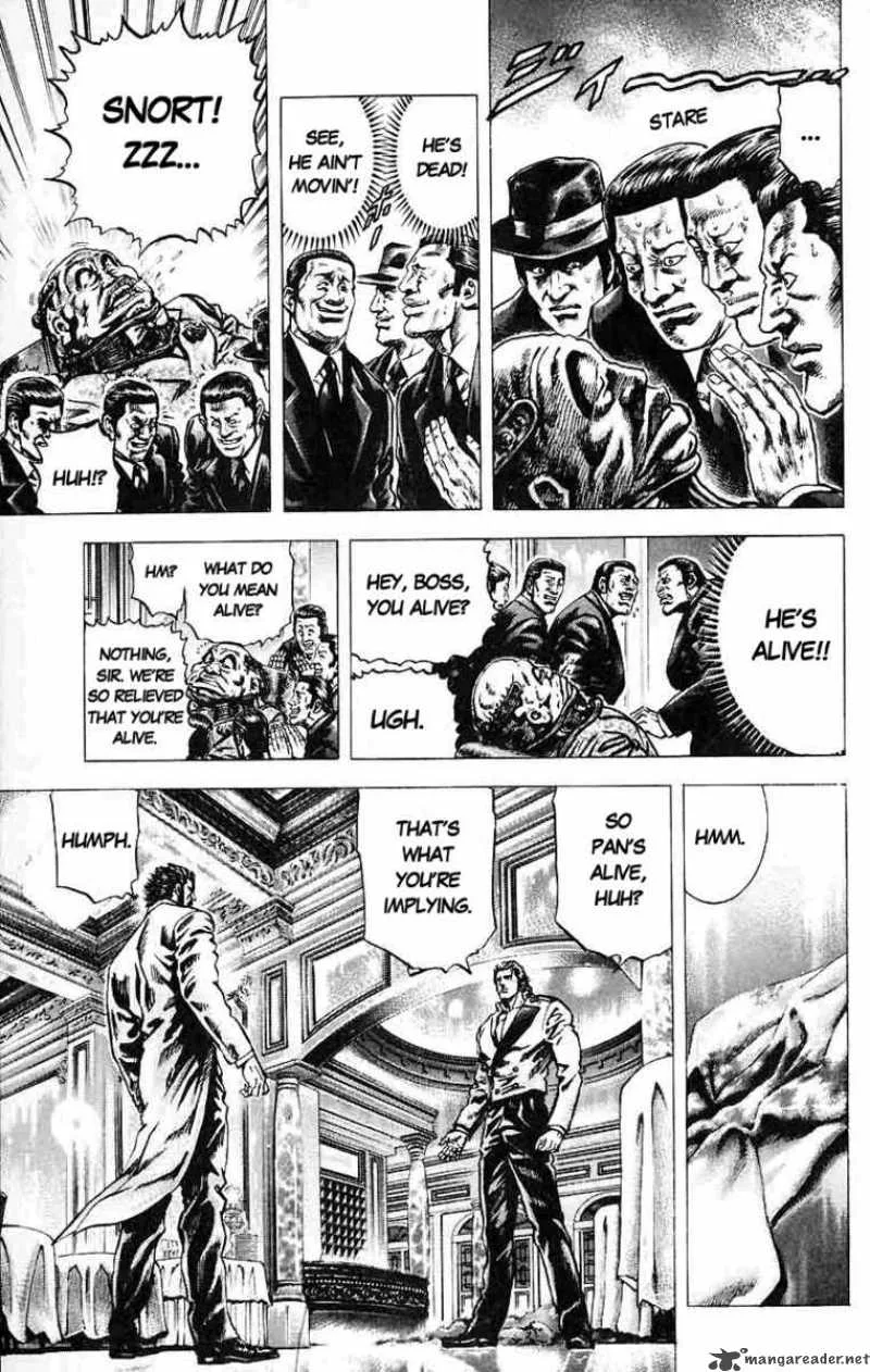 Fist of the Blue Sky Chapter 28 page 3