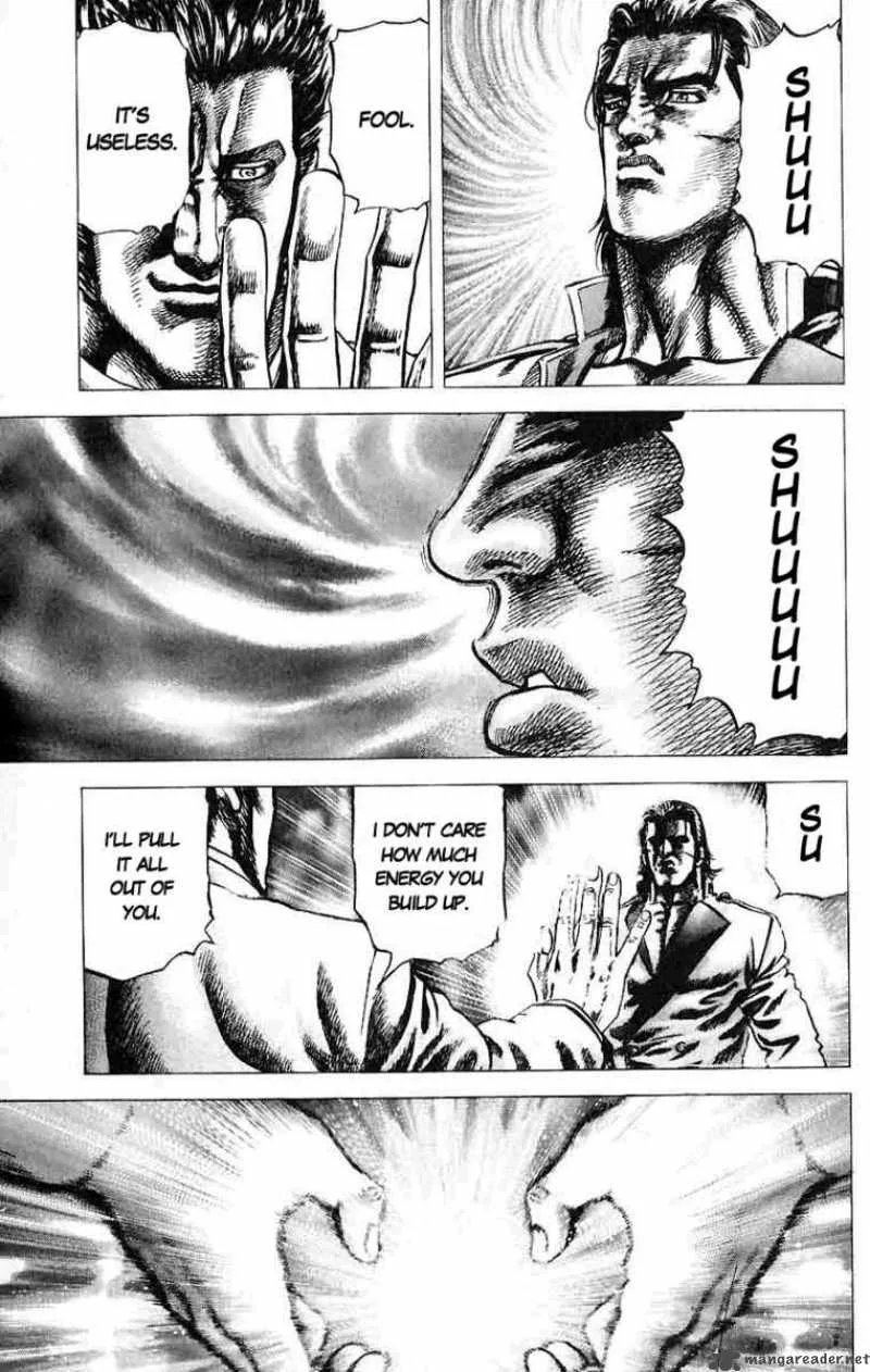 Fist of the Blue Sky Chapter 28 page 9