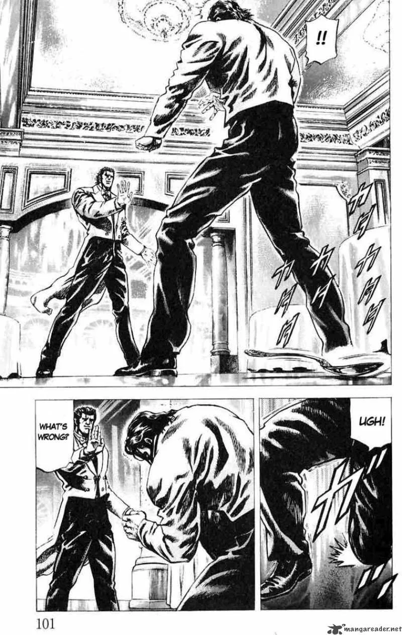 Fist of the Blue Sky Chapter 28 page 7