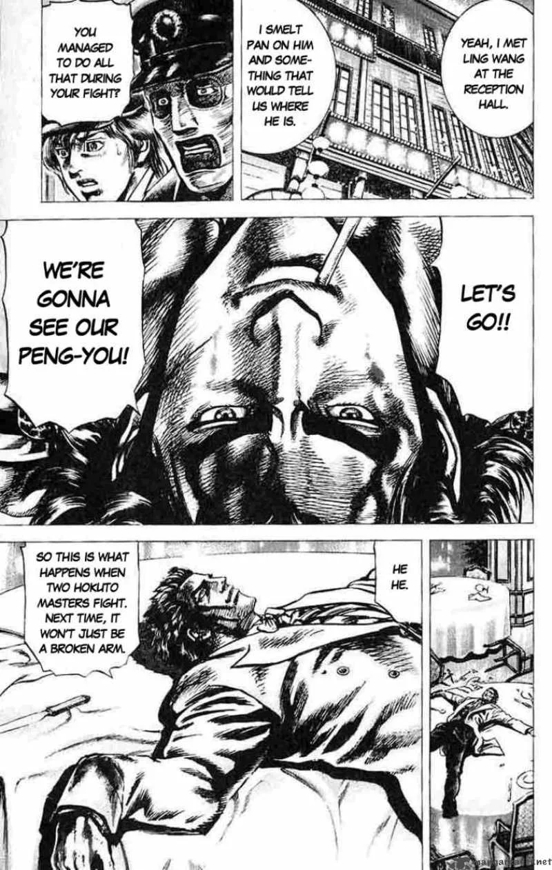 Fist of the Blue Sky Chapter 28 page 17