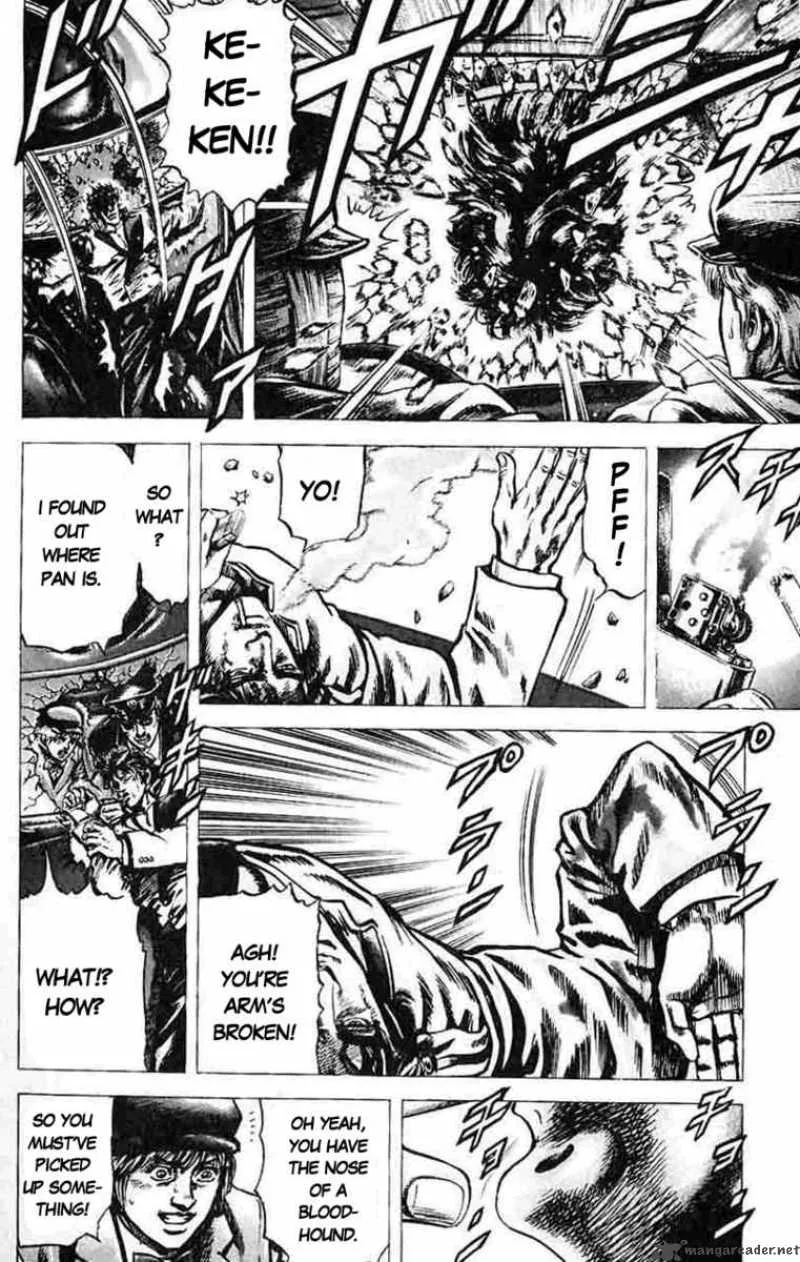 Fist of the Blue Sky Chapter 28 page 16
