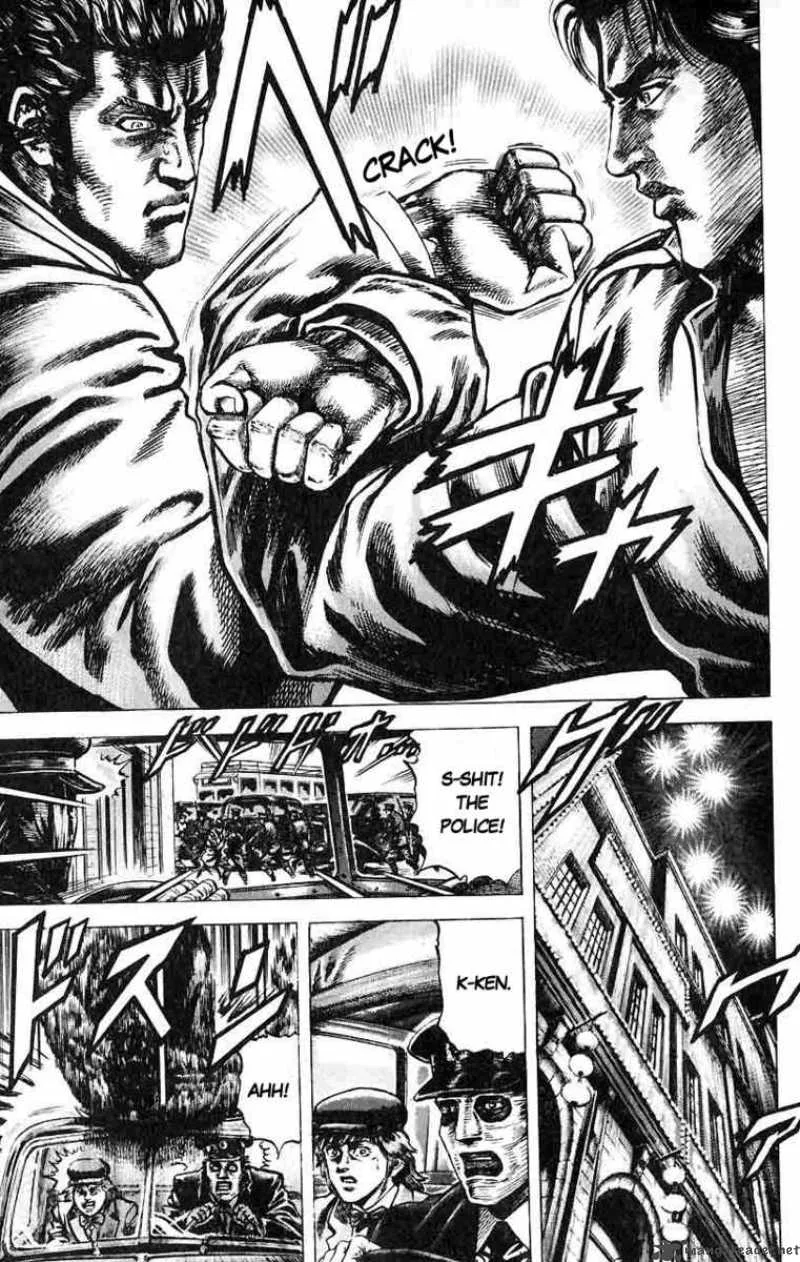 Fist of the Blue Sky Chapter 28 page 15