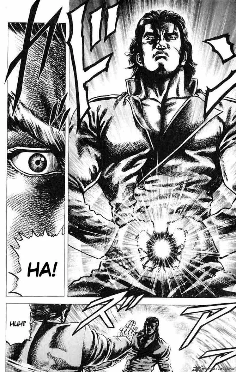 Fist of the Blue Sky Chapter 28 page 10