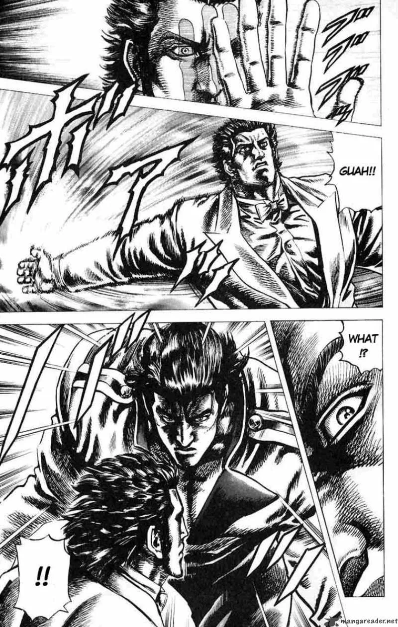 Fist of the Blue Sky Chapter 28 page 11