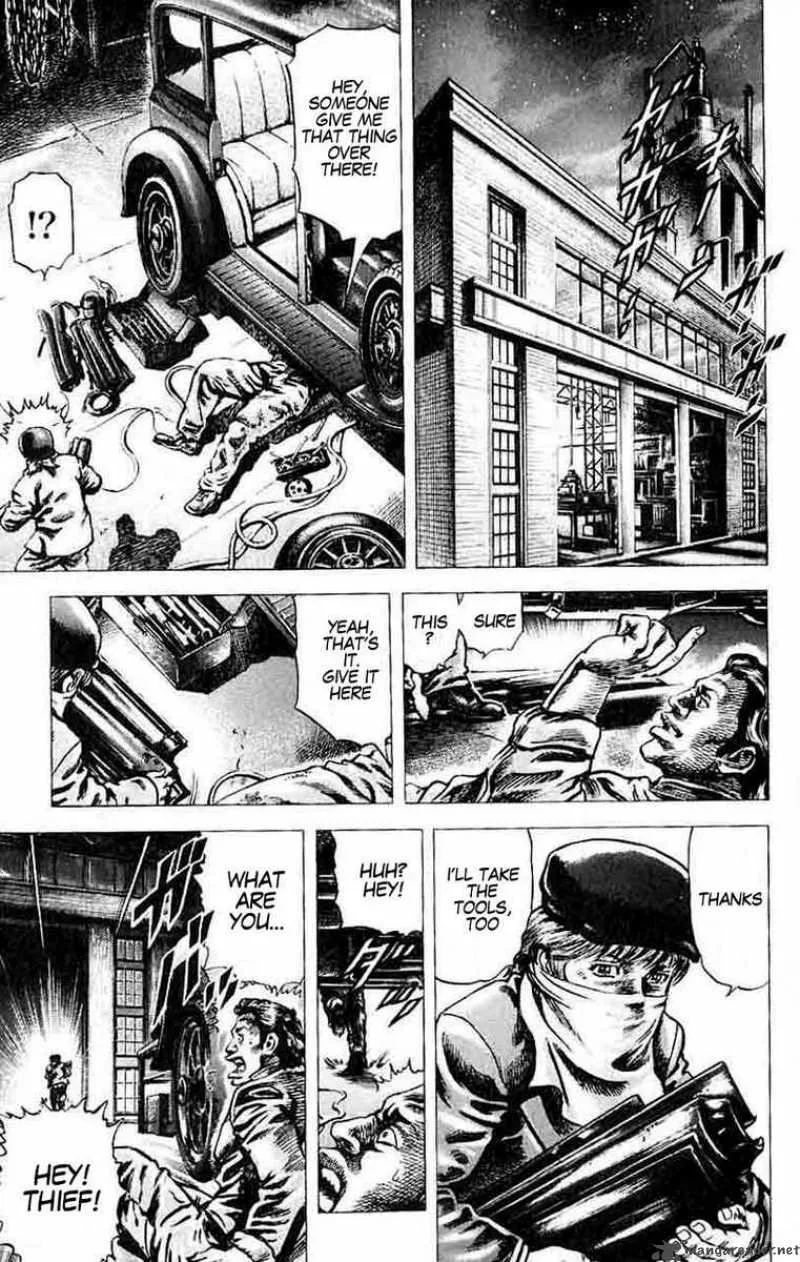 Fist of the Blue Sky Chapter 29 page 2