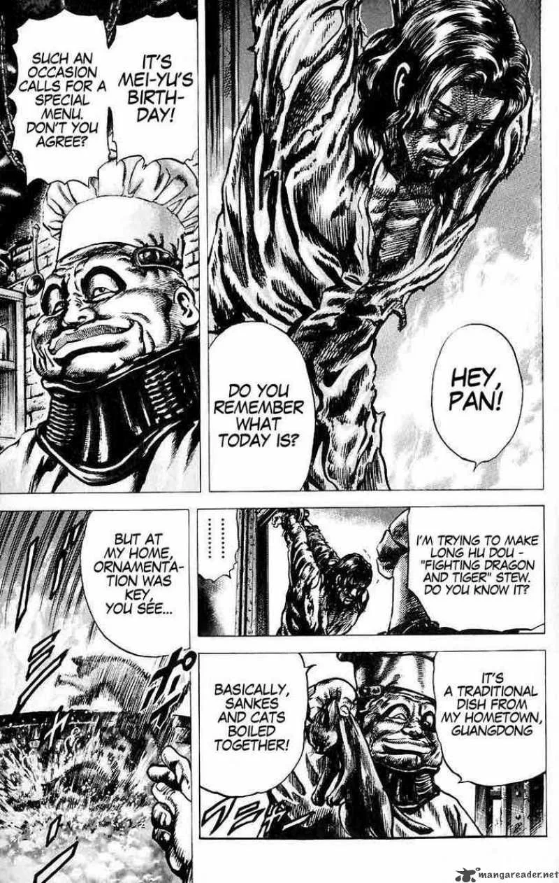 Fist of the Blue Sky Chapter 29 page 16