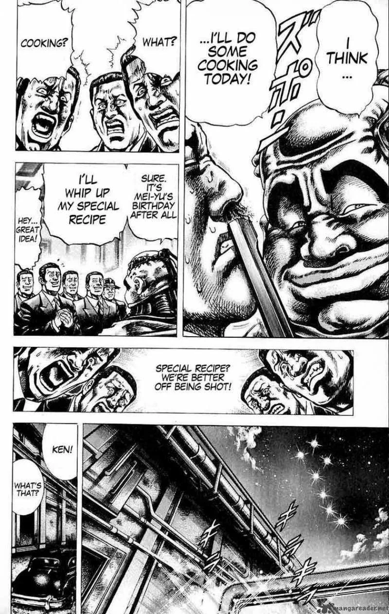 Fist of the Blue Sky Chapter 29 page 9