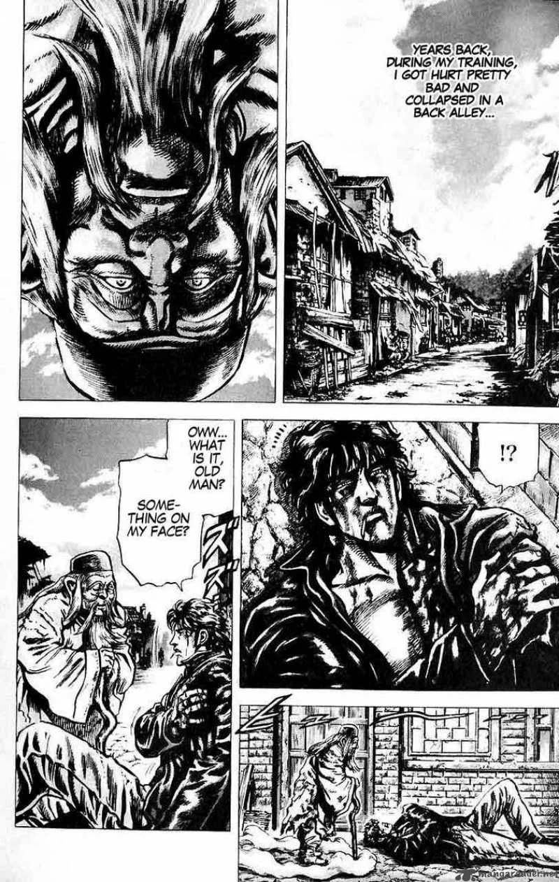 Fist of the Blue Sky Chapter 29 page 11