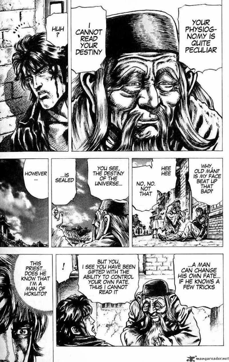 Fist of the Blue Sky Chapter 29 page 12