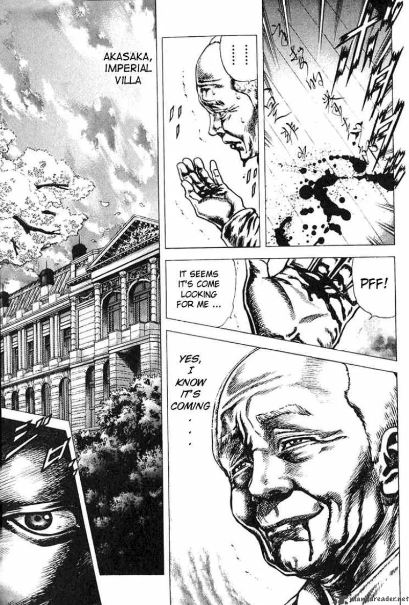 Fist of the Blue Sky Chapter 3 page 9