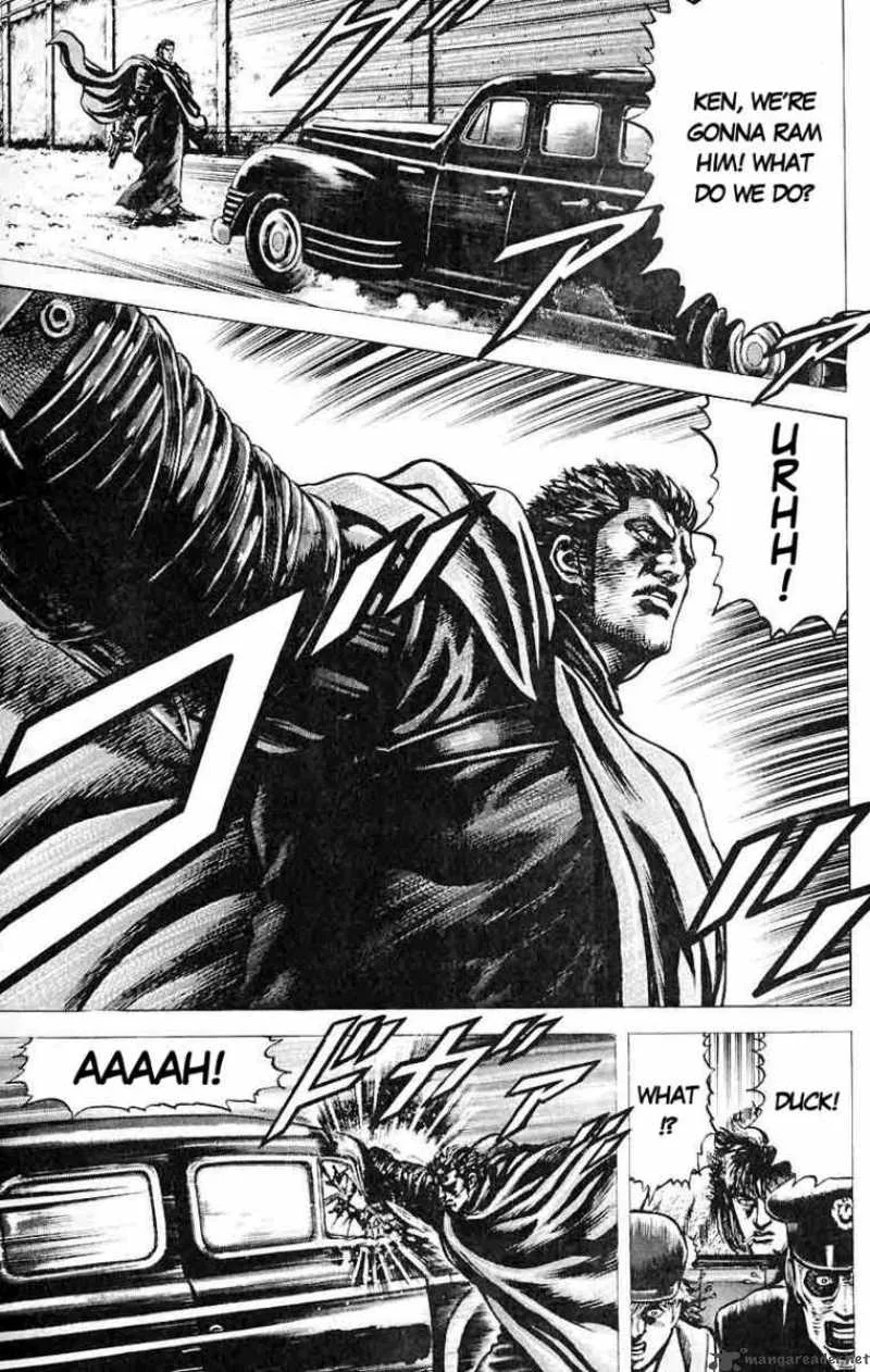 Fist of the Blue Sky Chapter 30 page 9