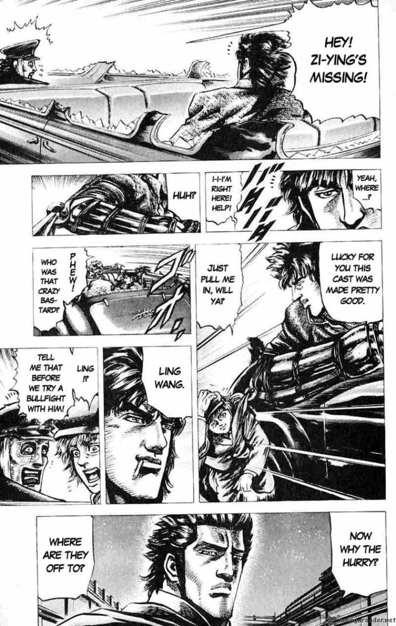 Fist of the Blue Sky Chapter 30 page 11