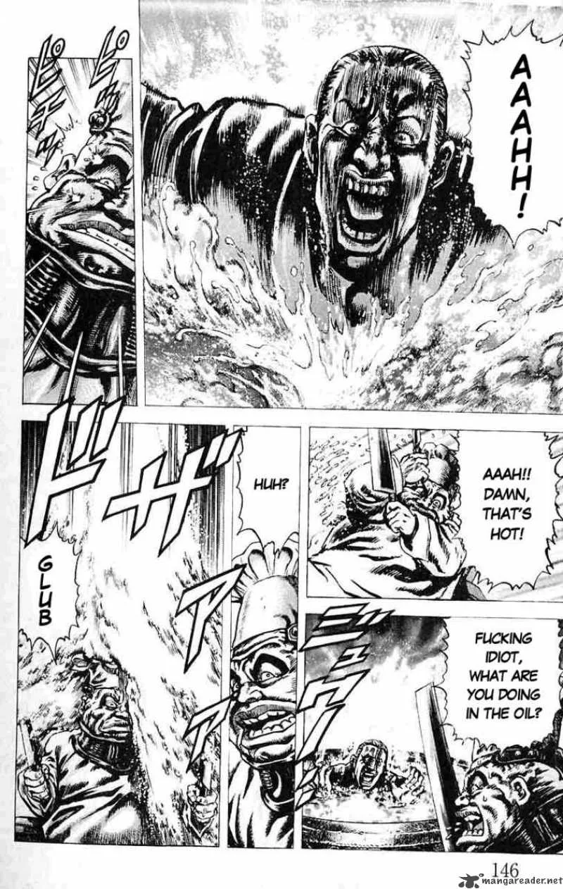 Fist of the Blue Sky Chapter 30 page 16