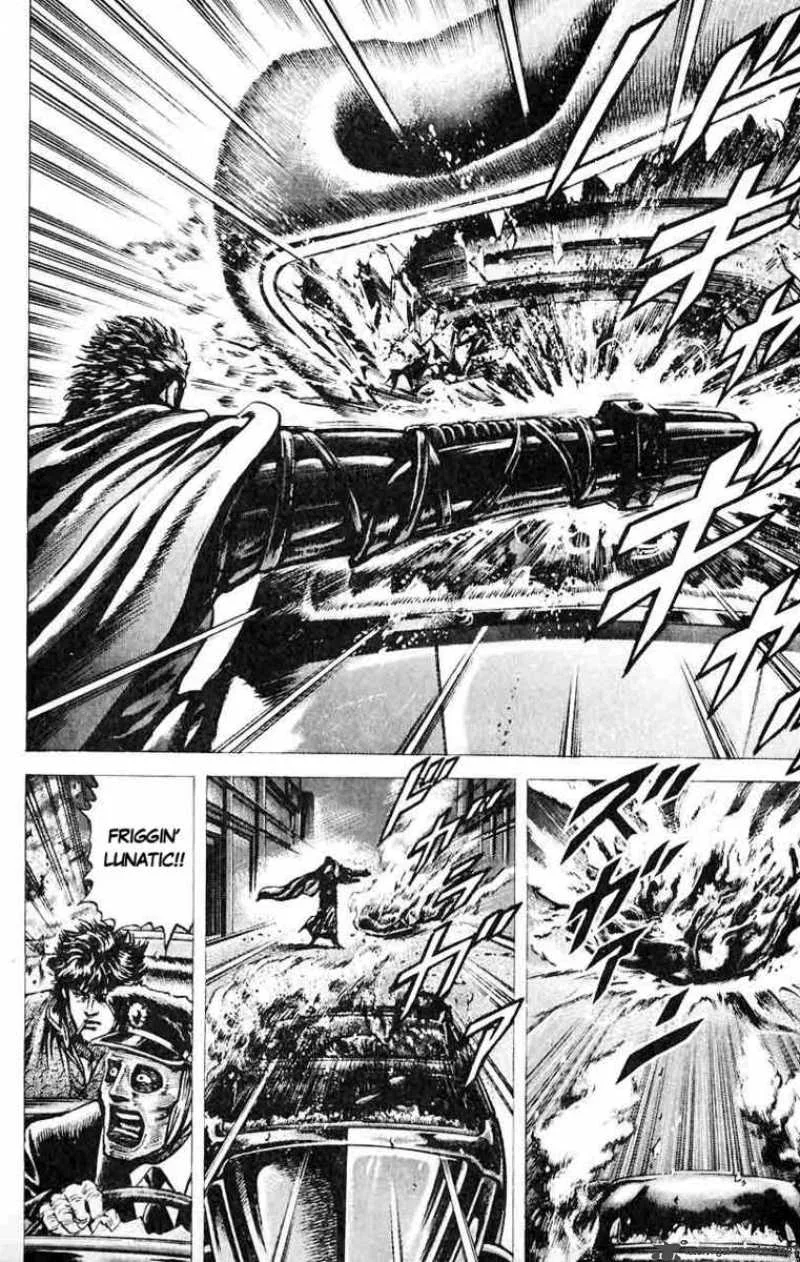 Fist of the Blue Sky Chapter 30 page 10
