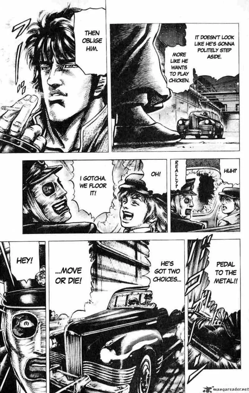 Fist of the Blue Sky Chapter 30 page 7