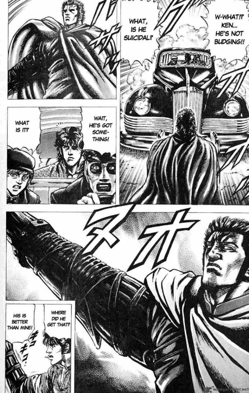 Fist of the Blue Sky Chapter 30 page 8