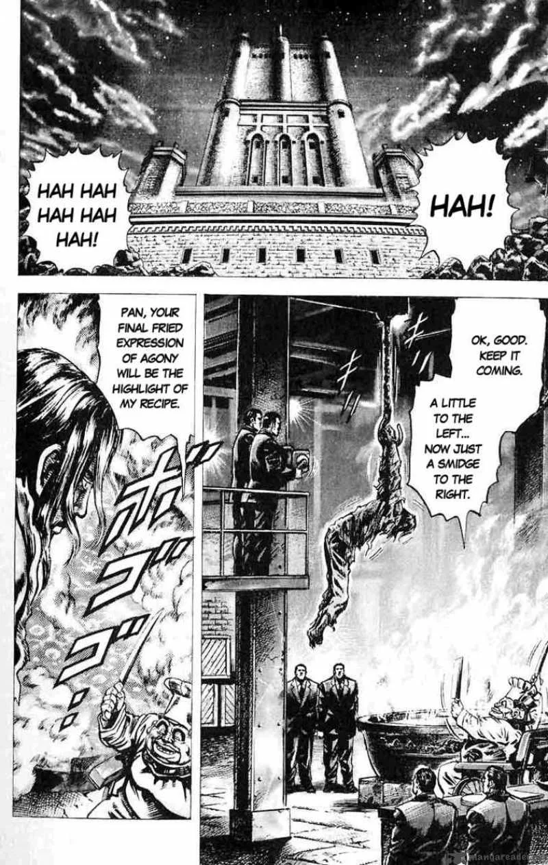 Fist of the Blue Sky Chapter 30 page 12