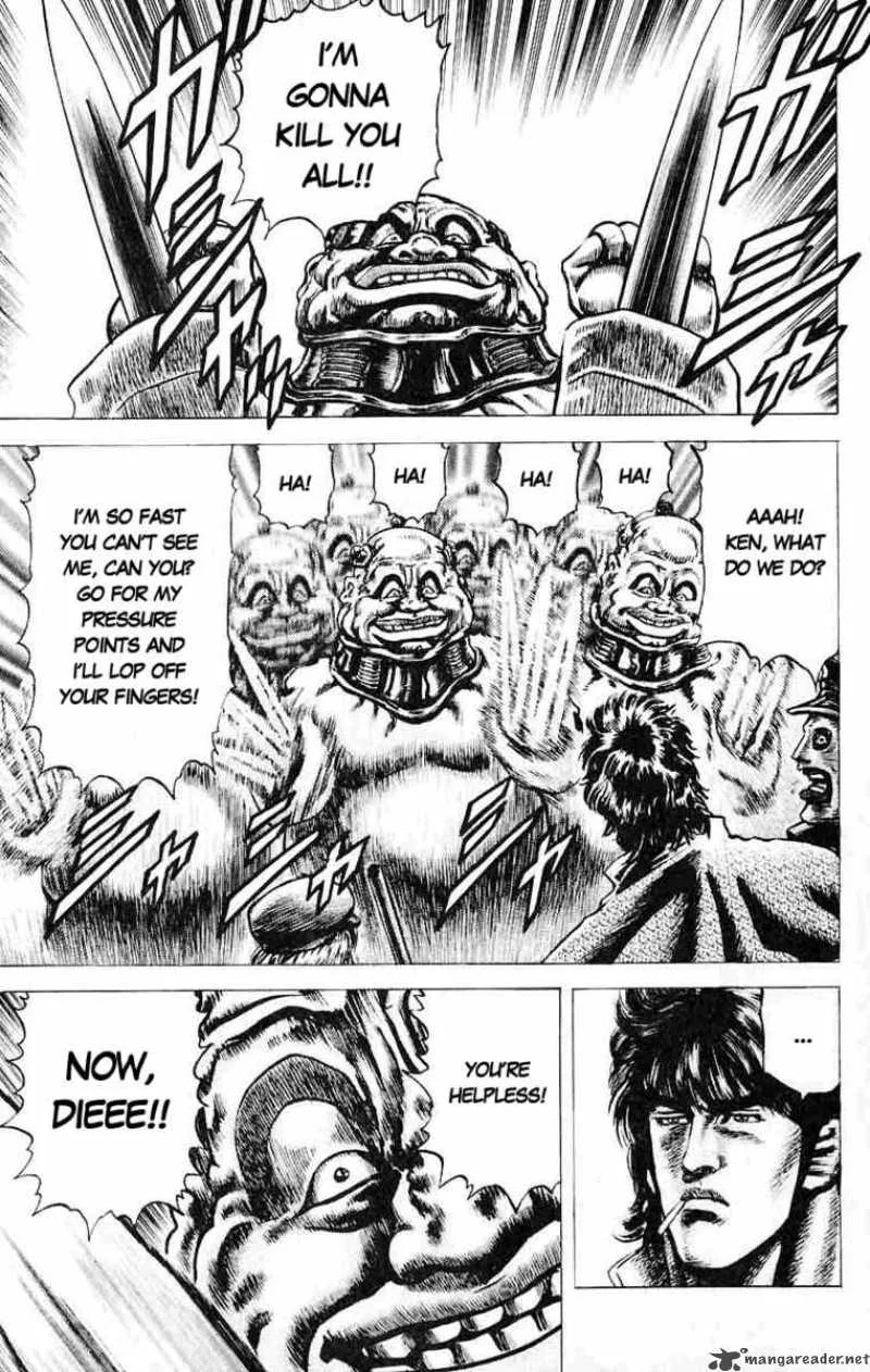 Fist of the Blue Sky Chapter 31 page 14
