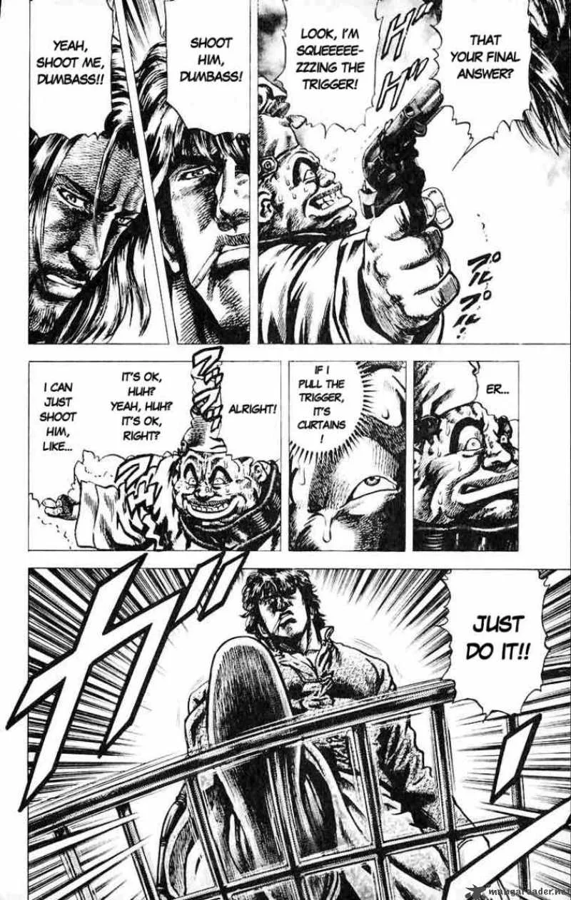 Fist of the Blue Sky Chapter 31 page 9
