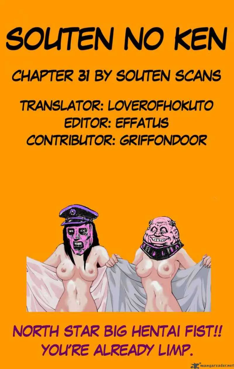 Fist of the Blue Sky Chapter 31 page 19