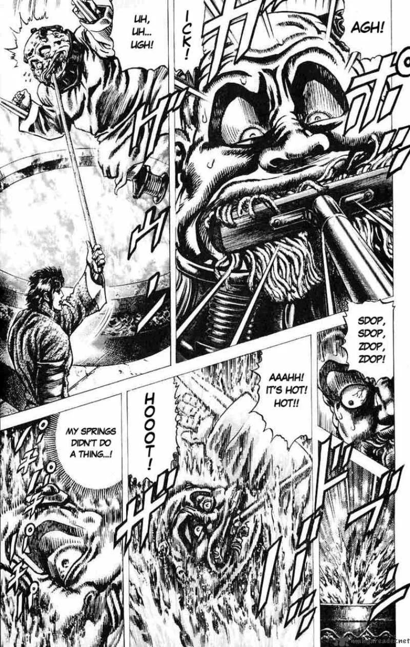 Fist of the Blue Sky Chapter 31 page 16