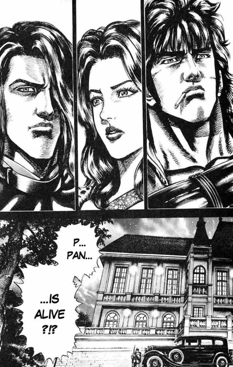 Fist of the Blue Sky Chapter 31 page 2