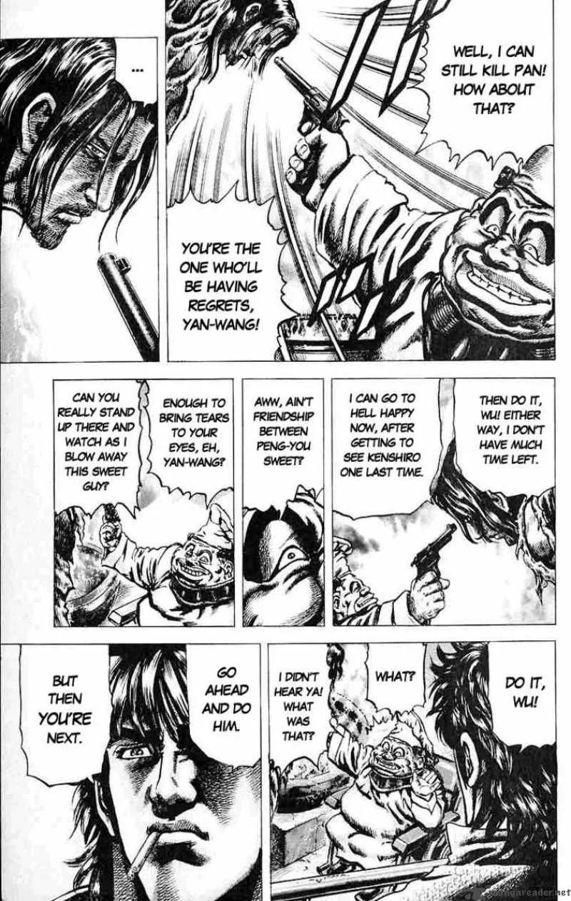 Fist of the Blue Sky Chapter 31 page 8