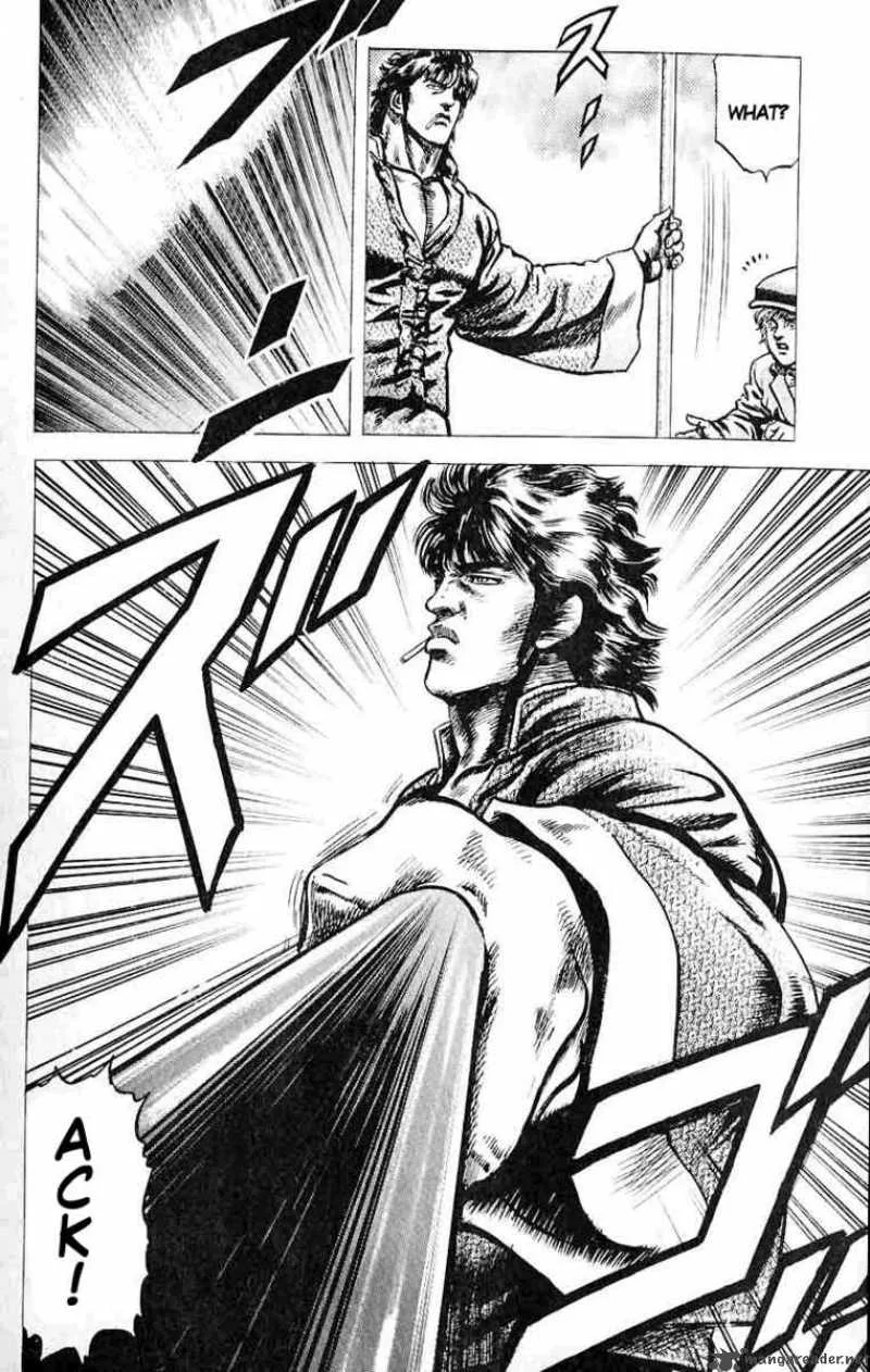 Fist of the Blue Sky Chapter 31 page 15