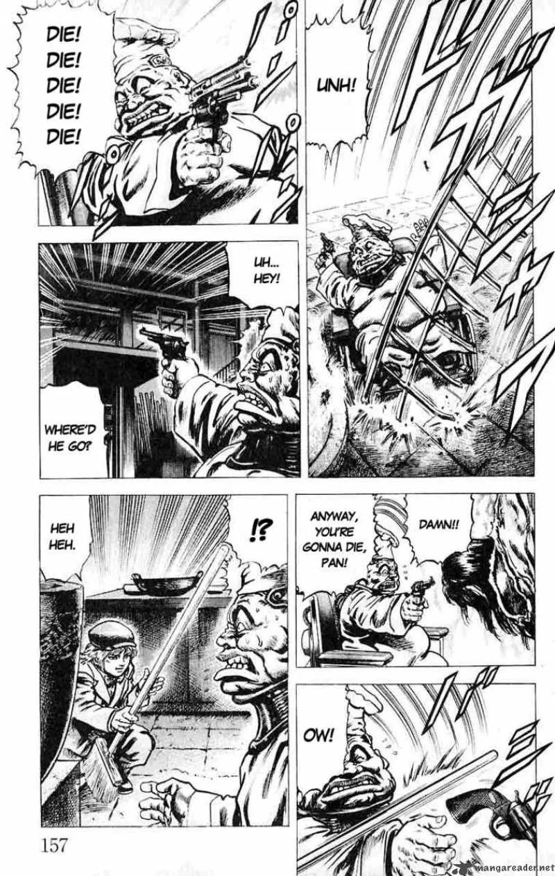 Fist of the Blue Sky Chapter 31 page 10