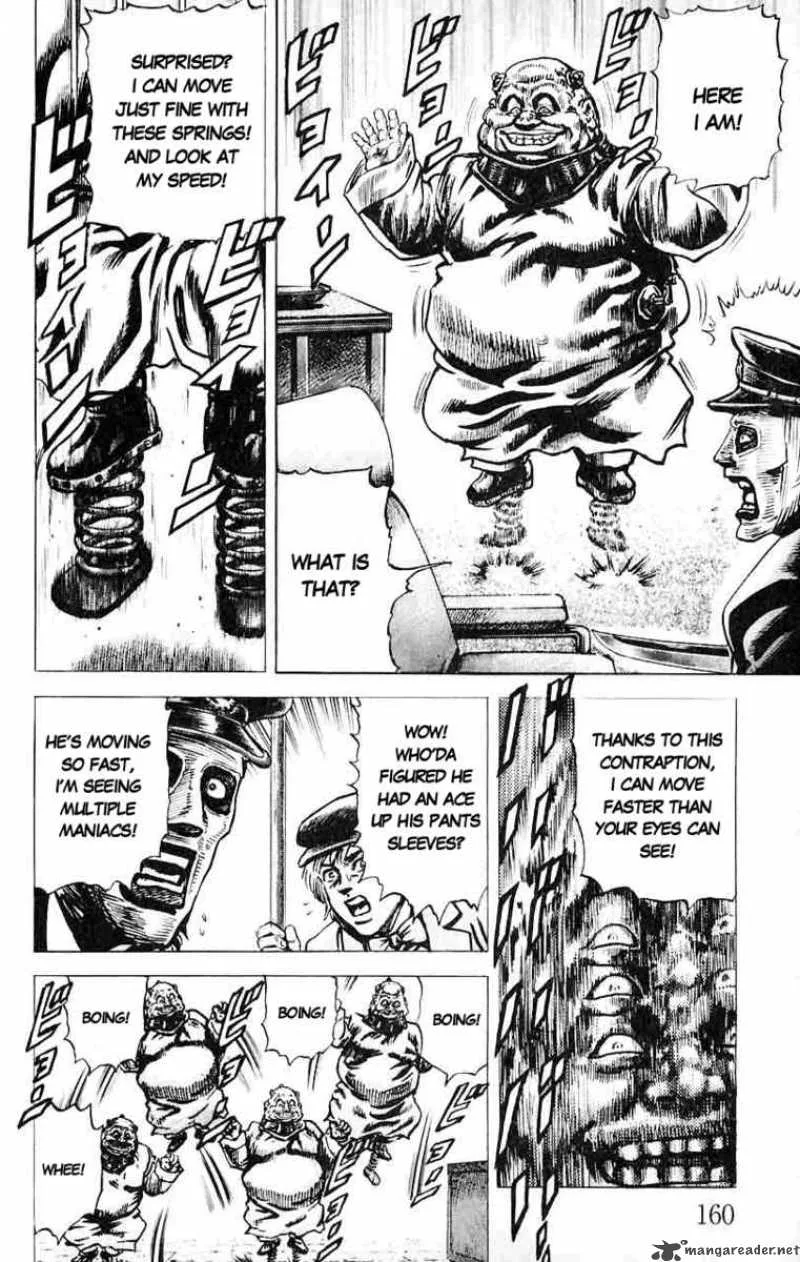 Fist of the Blue Sky Chapter 31 page 13