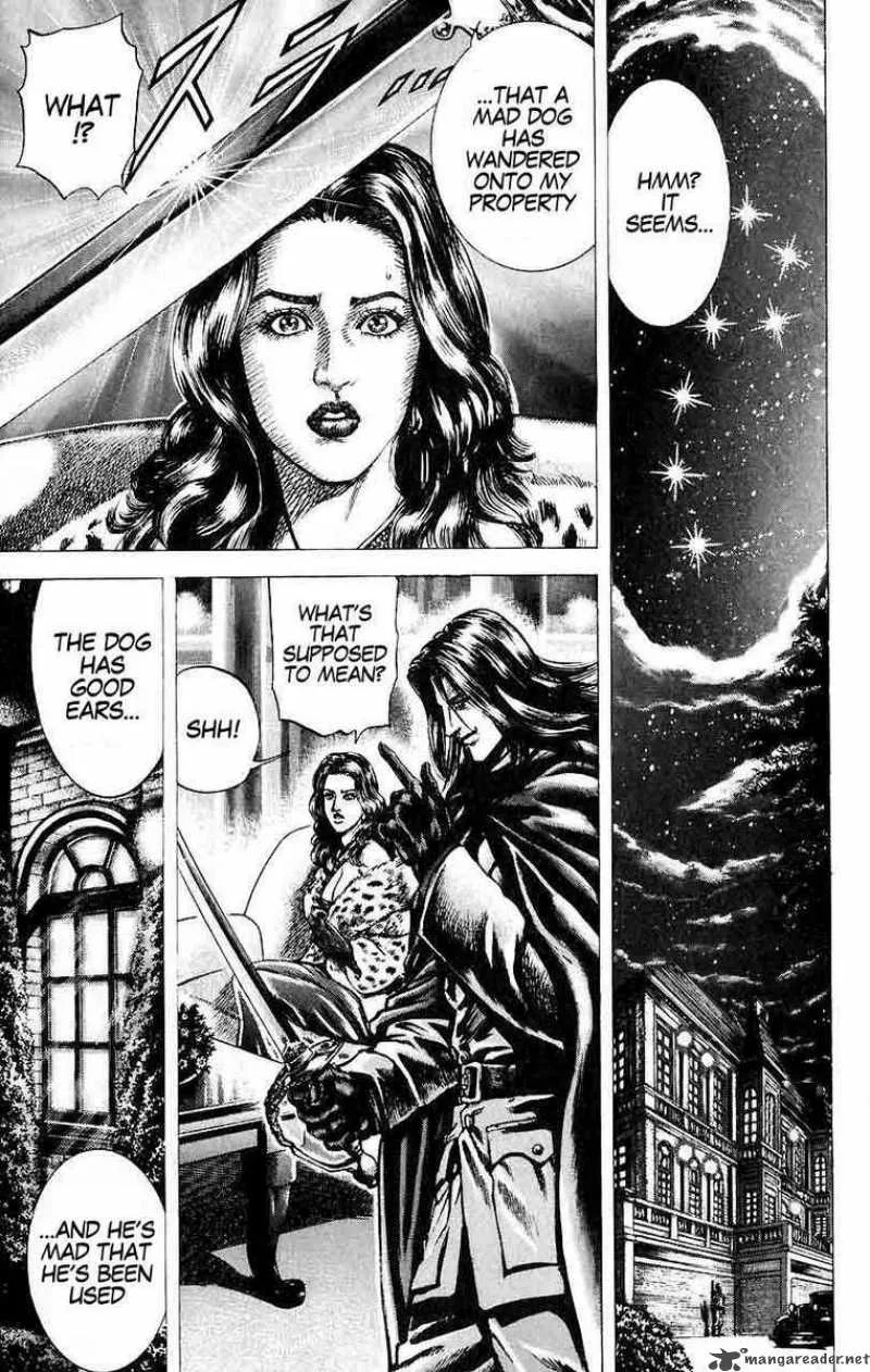 Fist of the Blue Sky Chapter 32 page 1