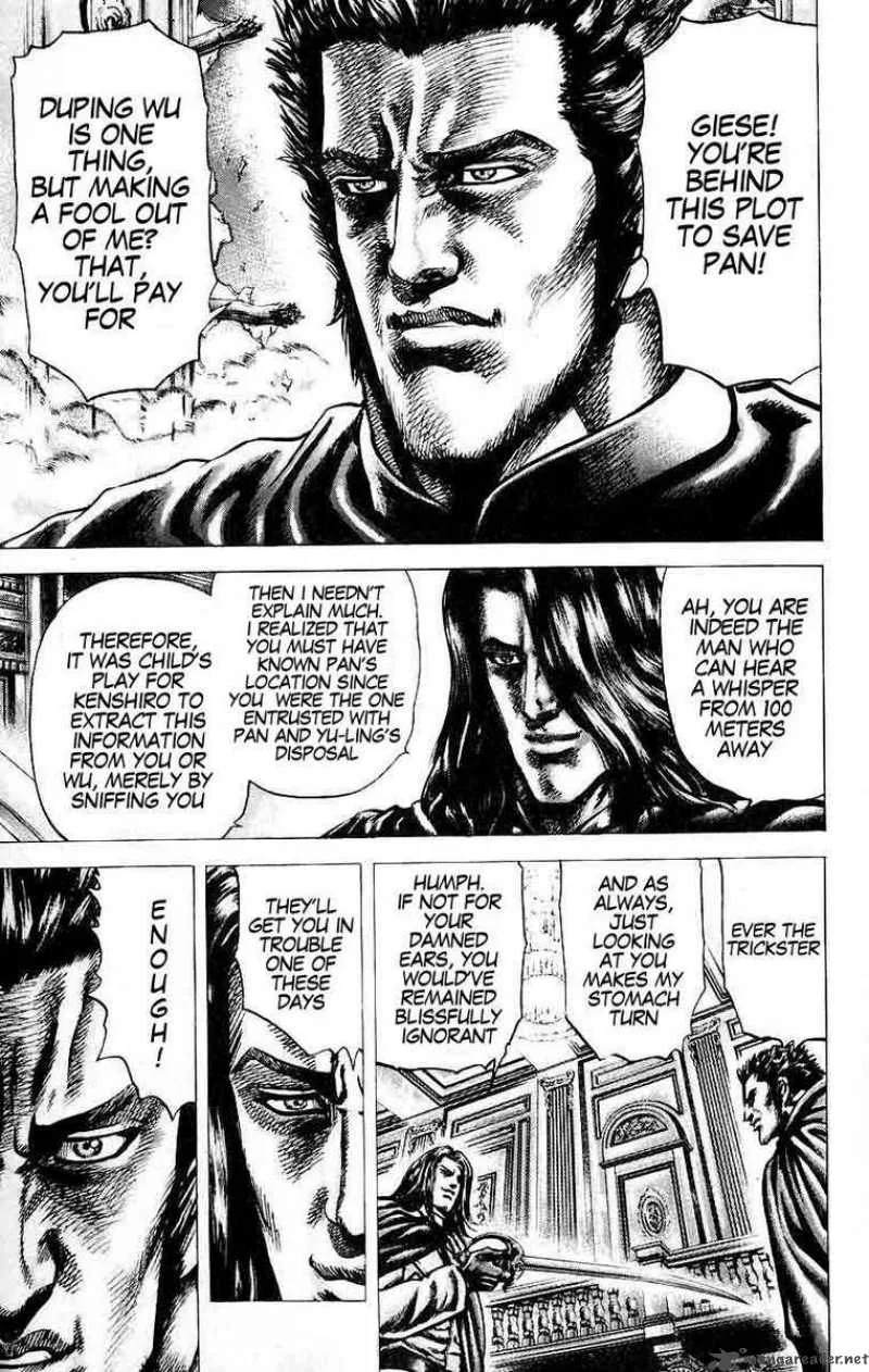 Fist of the Blue Sky Chapter 32 page 4
